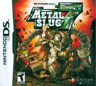 Metal Slug 7