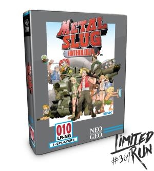 Metal Slug Anthology [Collector's Edition]