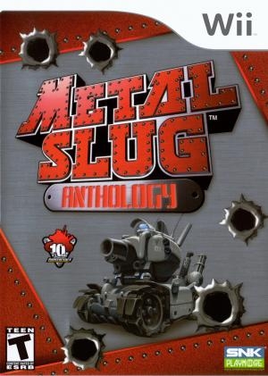 Metal Slug Anthology