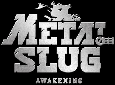 Metal Slug: Awakening clearlogo