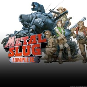 Metal Slug Complete