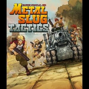 Metal Slug Tactics