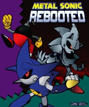 Metal Sonic Rebooted (Sonic 2 Hack)