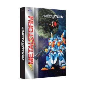 Metal Storm [Standard Edition Re-Release]