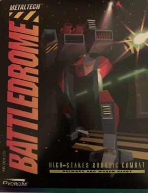 MetalTech: Battledrome