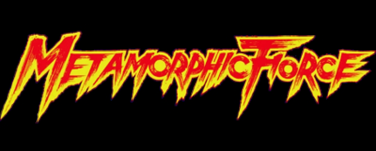 Metamorphic Force clearlogo