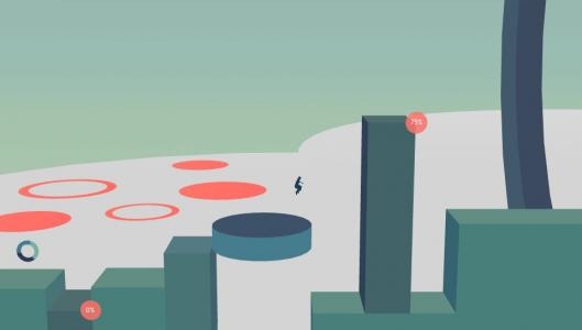 Metrico screenshot