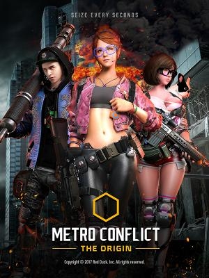 METRO CONFLICT: THE ORIGIN