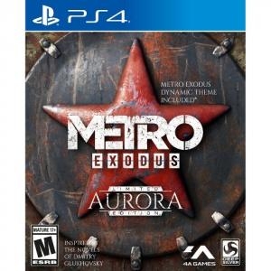 Metro Exodus: Aurora Limited Edition