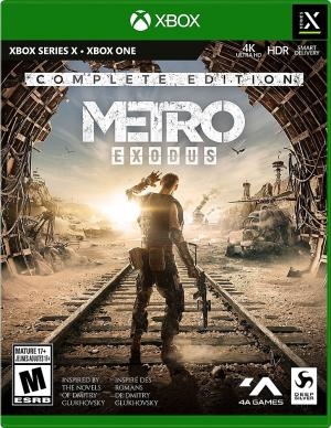 Metro Exodus Complete Edition