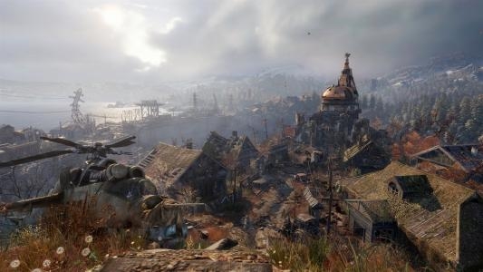 Metro Exodus screenshot