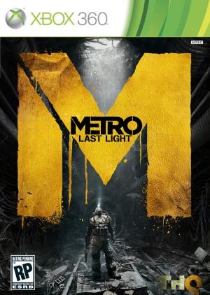 Metro: Last Light