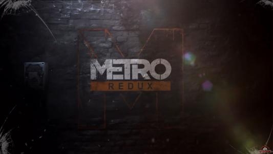 Metro Redux fanart