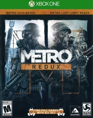 Metro Redux