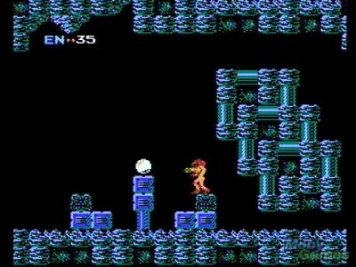 Metroid [Classic Series] screenshot