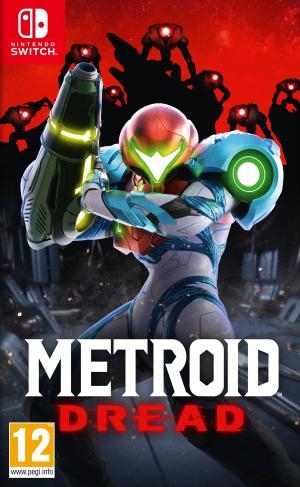 Metroid Dread