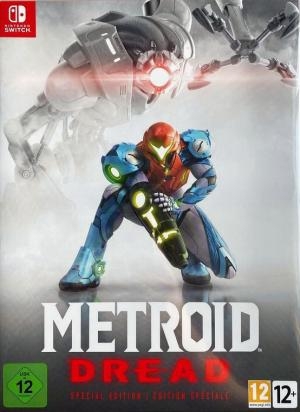 Metroid Dread [Special Edition]