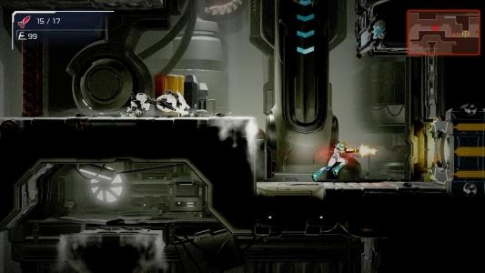 Metroid Dread [Special Edition] screenshot