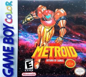 Metroid II: EJRTQ