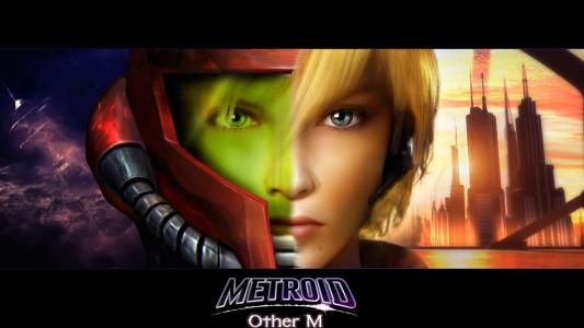 Metroid: Other M fanart