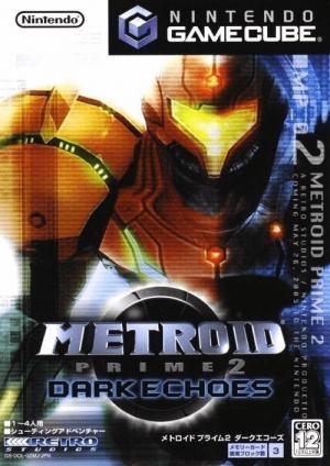 Metroid Prime 2: Dark Echoes