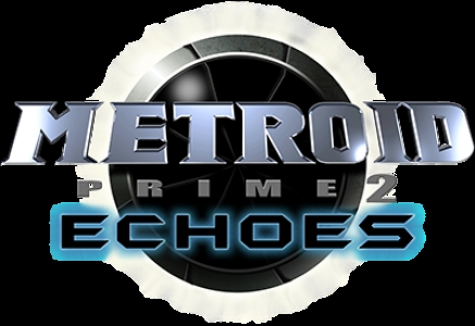 Metroid Prime 2: Echoes clearlogo