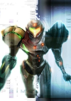 Metroid Prime 2: Echoes fanart