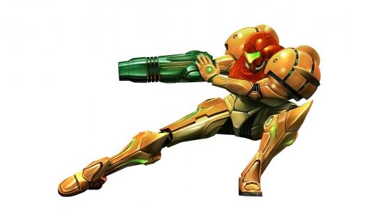 Metroid Prime 2: Echoes fanart