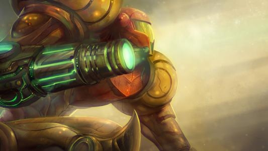 Metroid Prime 2: Echoes fanart