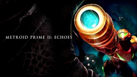 Metroid Prime 2: Echoes fanart