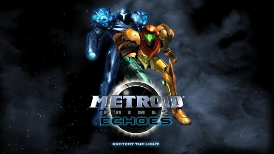 Metroid Prime 2: Echoes fanart