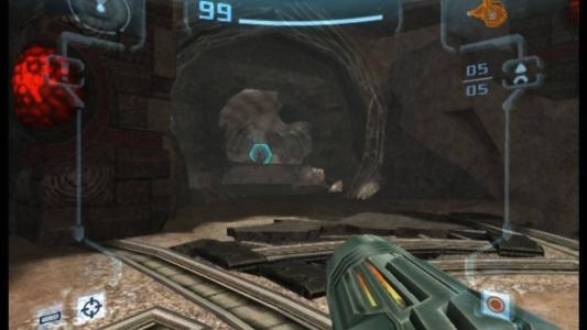 Metroid Prime 2: Echoes screenshot