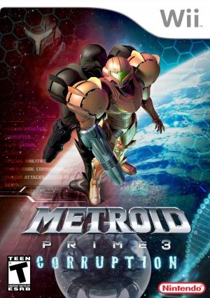 Metroid Prime 3: Corruption