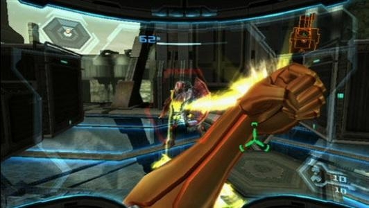 Metroid Prime 3: Corruption screenshot