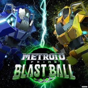 Metroid Prime: Blast Ball