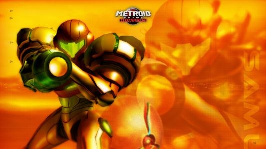 Metroid Prime: Hunters fanart