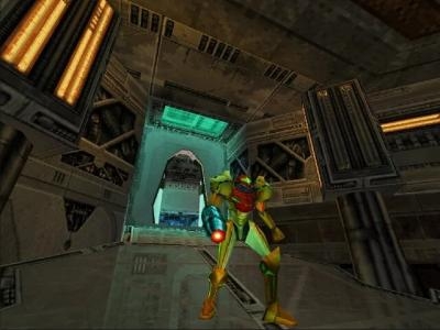 Metroid Prime: Hunters screenshot