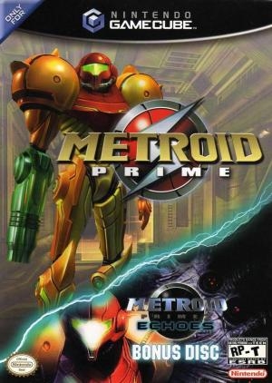 Metroid Prime [Metroid Prime 2: Echoes Bonus Disc]