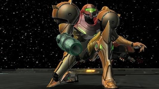 Metroid Prime [Metroid Prime 2: Echoes Bonus Disc] screenshot