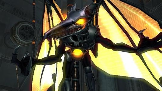 Metroid Prime [Metroid Prime 2: Echoes Bonus Disc] screenshot