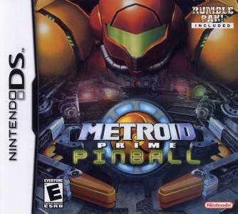 Metroid Prime Pinball