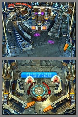 Metroid Prime Pinball screenshot