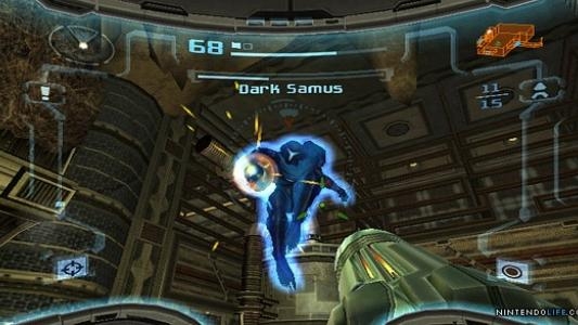 Metroid Prime screenshot