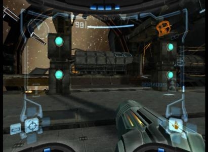 Metroid Prime screenshot