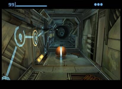 Metroid Prime screenshot