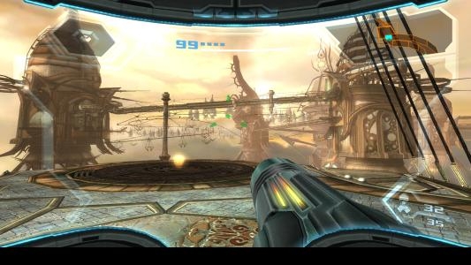 Metroid Prime Trilogy [Collector's Edition] screenshot