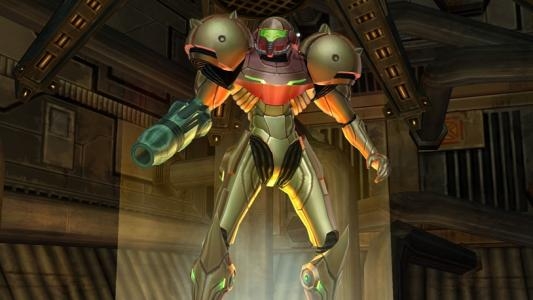 Metroid Prime Trilogy [Collector's Edition] screenshot