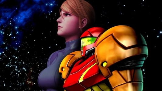 Metroid Prime: Trilogy fanart