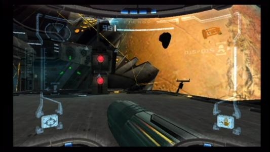 Metroid Prime: Trilogy screenshot