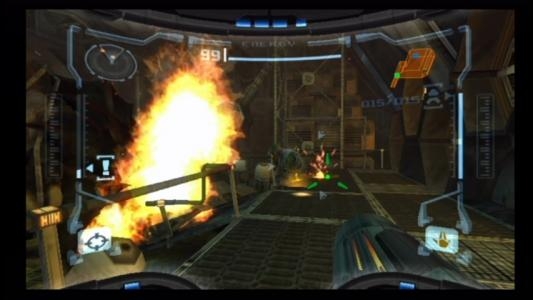 Metroid Prime: Trilogy screenshot